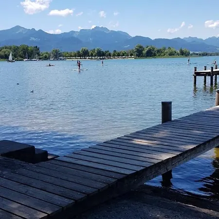Wellnessoase Mit Sauna Und Whirlpool Apartment Inzell
