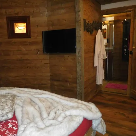 Wellnessoase Mit Sauna Und Whirlpool Apartment