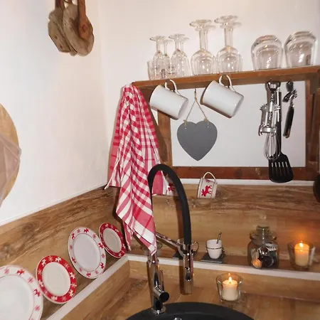 Apartment Wellnessoase Mit Sauna Und Whirlpool
