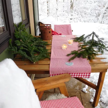 Apartment Wellnessoase Mit Sauna Und Whirlpool Inzell