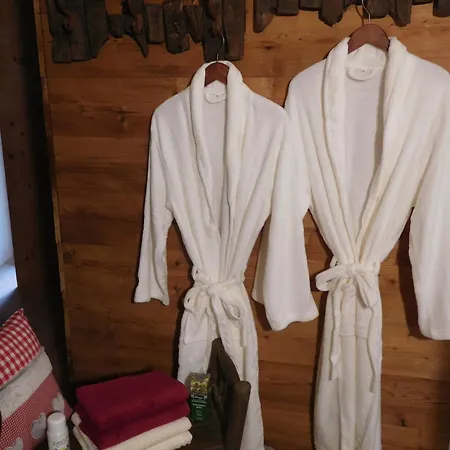 Wellnessoase Mit Sauna Und Whirlpool Apartment *
