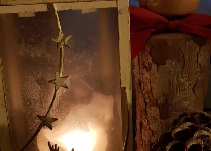 דירה Wellnessoase Mit Sauna Und Whirlpool אינזל