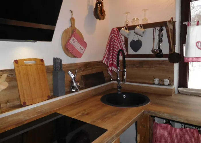 Wellnessoase Mit Sauna Und Whirlpool * אינזל